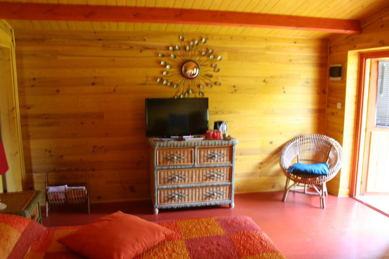Chalet Aux Pied Des Vignes Montigny  Exterior foto