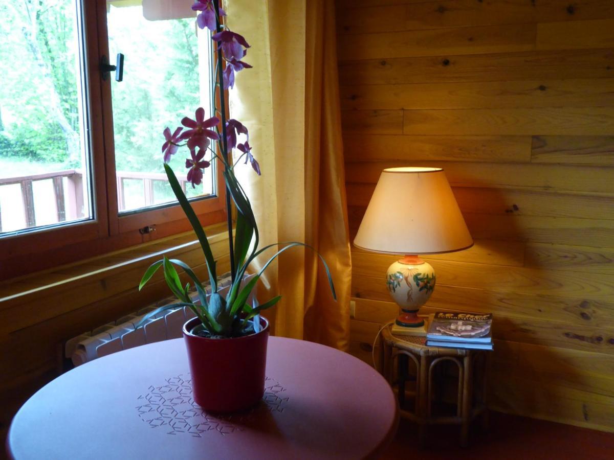 Chalet Aux Pied Des Vignes Montigny  Exterior foto