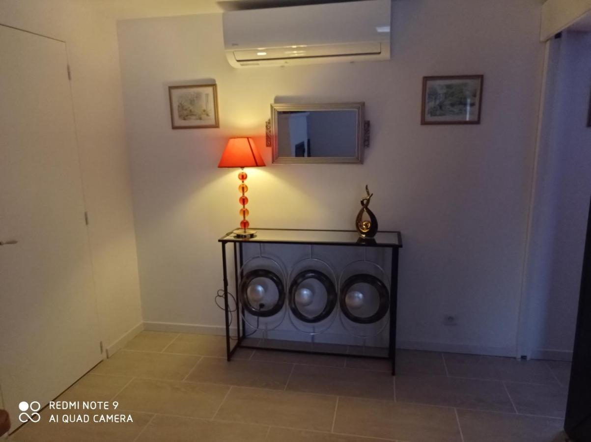 Chalet Aux Pied Des Vignes Montigny  Exterior foto